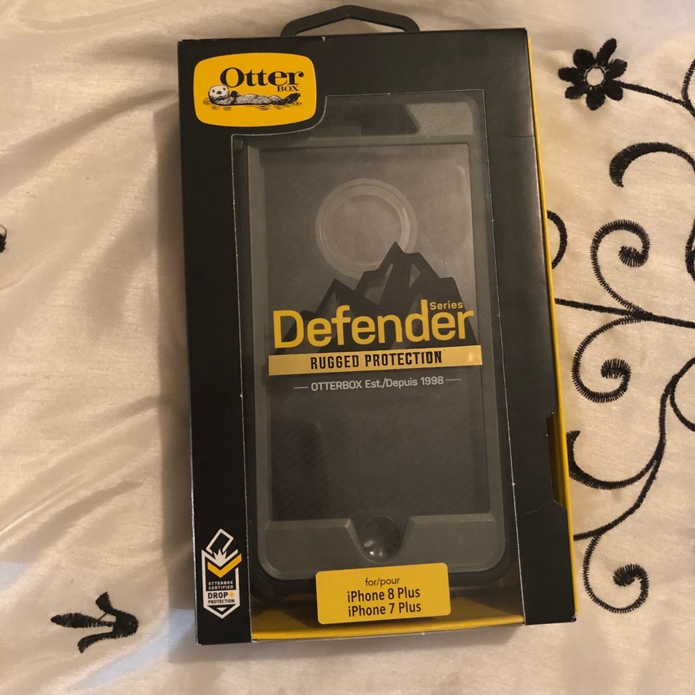 Otter box for iPhone 7+/8+